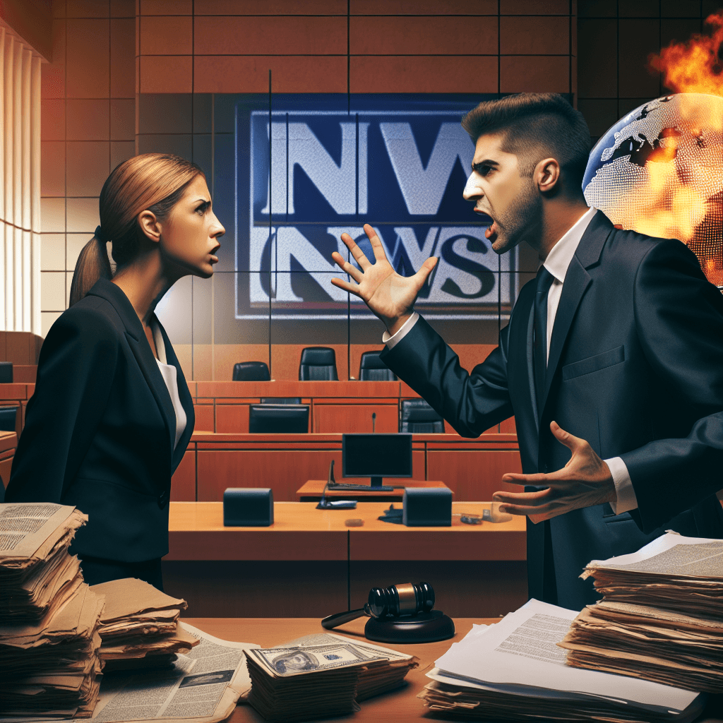 Fox News and Dominion Settlement