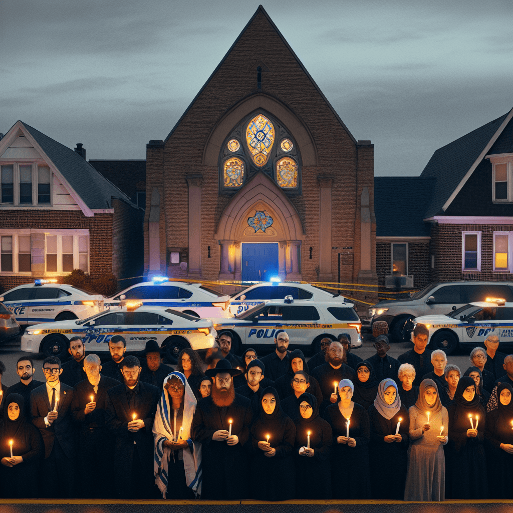 Michigan Synagogue Attack