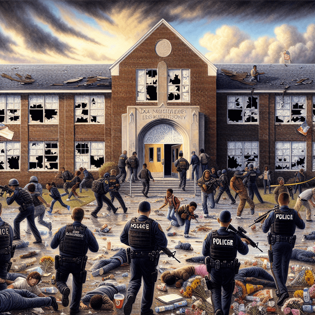 Explosion at Jewish School in Amsterdam