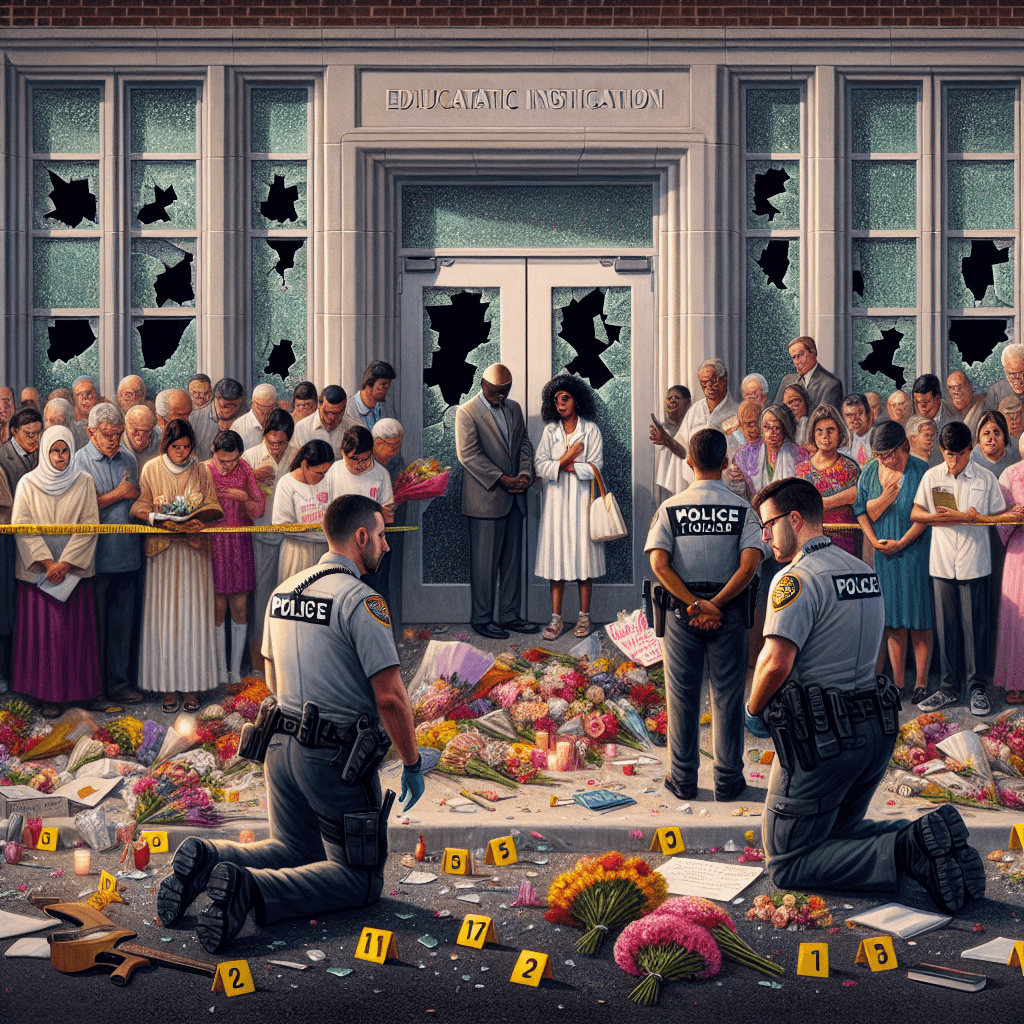 Explosion at Jewish School in Amsterdam