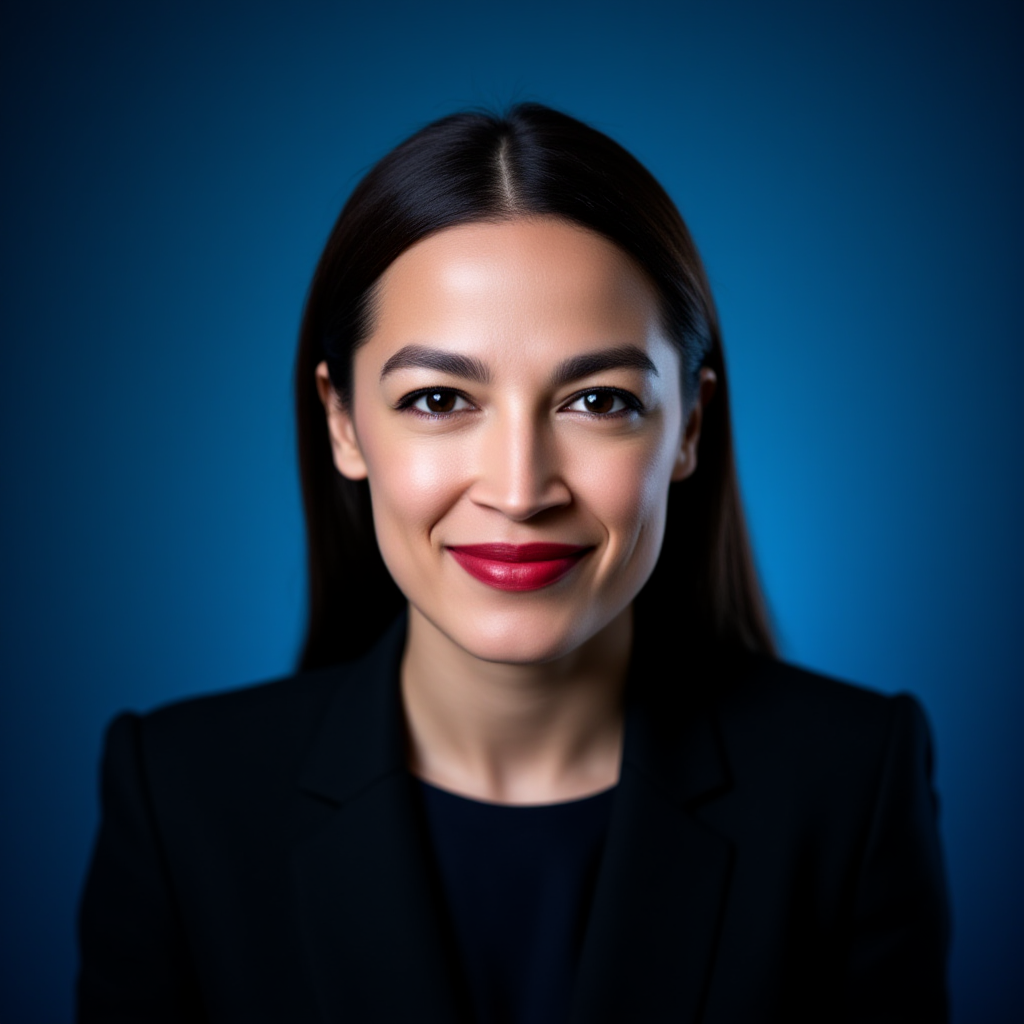 Alexandria Ocasio-Cortez