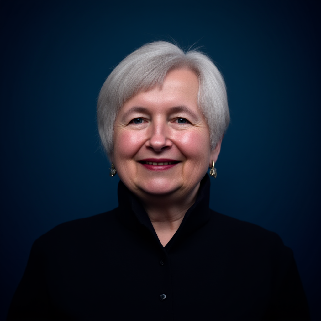 Janet L. Yellen