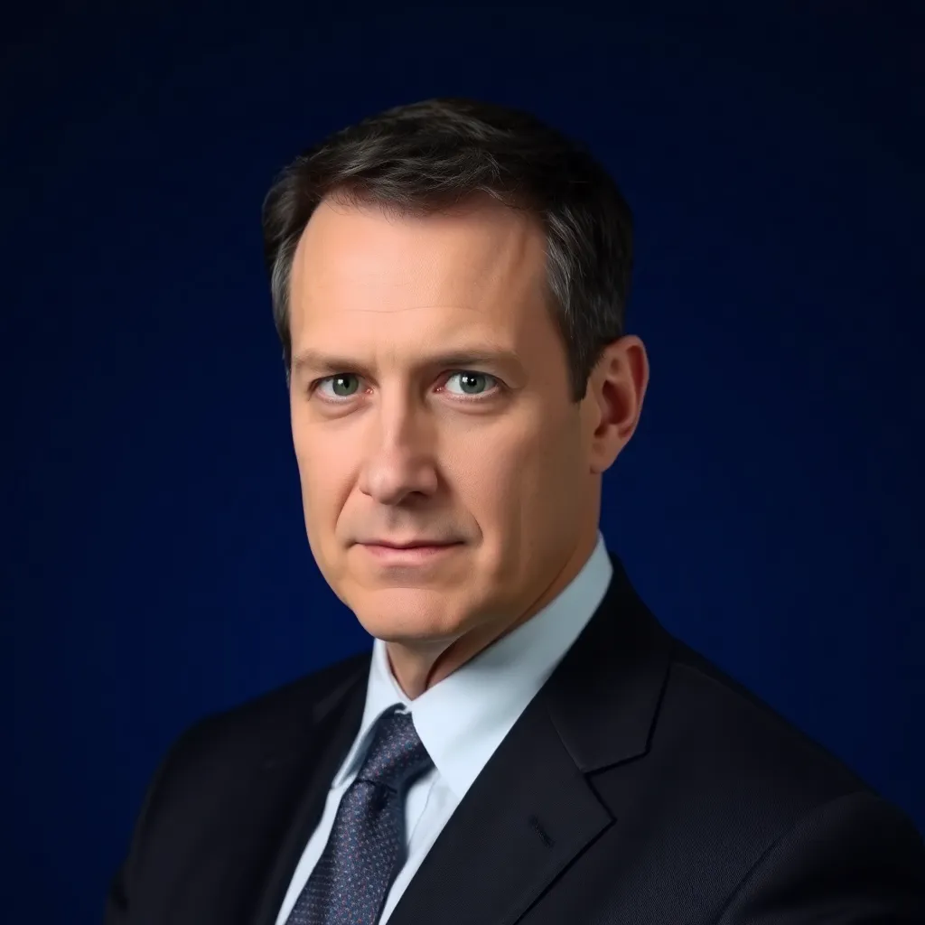 בני גנץ - Benny Gantz