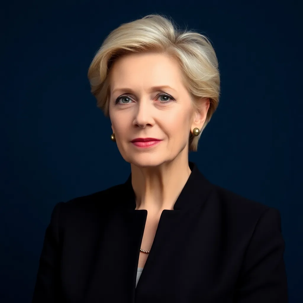 Ursula von der Leyen